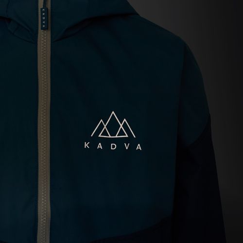 KADVA Fory Jrb gyermek esőkabát tengerészkék