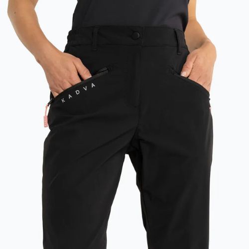 Női nadrág KADVA Tores WMNS WMNS fekete