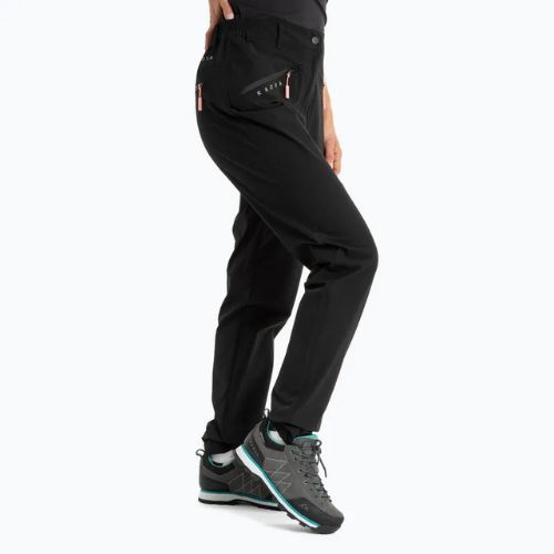 Női nadrág KADVA Tores WMNS WMNS fekete