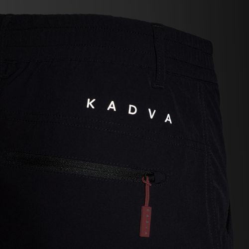 Női nadrág KADVA Tores WMNS fekete
