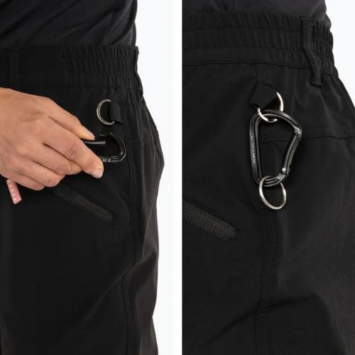 Női nadrág KADVA Tores WMNS WMNS fekete