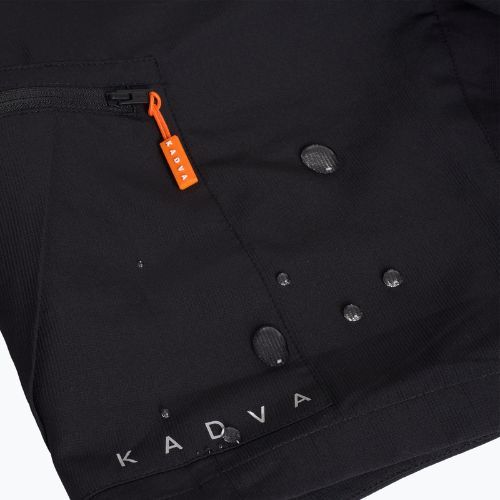 KADVA Seto férfi rövidnadrág fekete