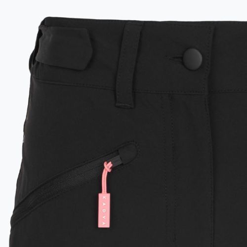 Női rövidnadrág KADVA Reto WMNS fekete