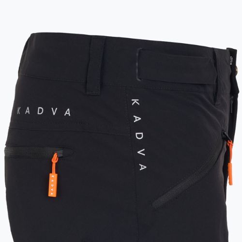 Férfi KADVA Reto rövidnadrág fekete
