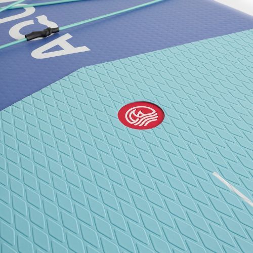 SUP AQUASTIC Tourer 12'0" deszka kék