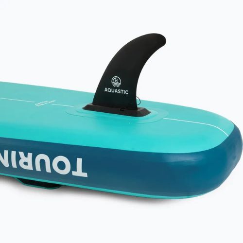 SUP deszka AQUASTIC Touring 12'6" green