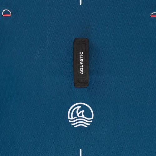 Felfújható SUP deszka szett AQUASTIC Touring Pro 14'0" dark blue