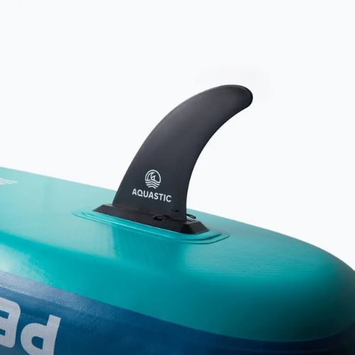 Felfújható SUP deszka szett AQUASTIC Touring Pro 14'0" dark blue