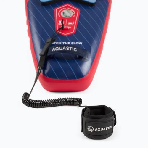 SUP AQUASTIC Touring Pro 14'0" sötétkék
