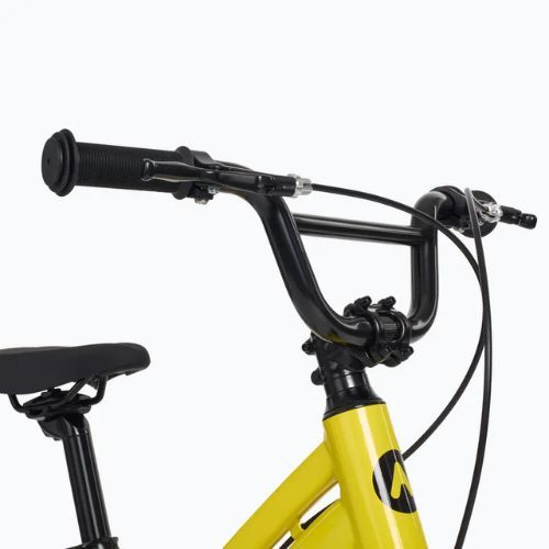 Gyermek kerékpár ATTABO EASE 14" sárga