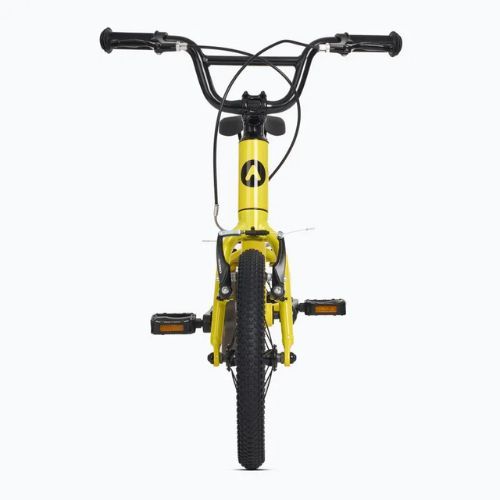 Gyermek kerékpár ATTABO EASE 14" sárga
