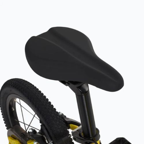 Gyermek kerékpár ATTABO EASE 14" sárga