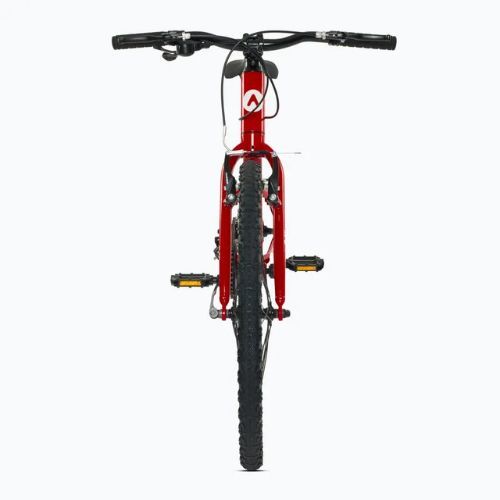 Gyermek kerékpár ATTABO EASE 24" piros