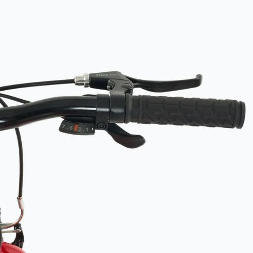 Gyermek kerékpár ATTABO EASE 24" piros