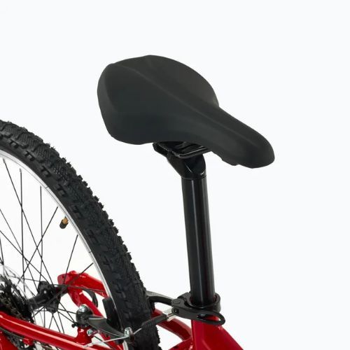 Gyermek kerékpár ATTABO EASE 24" piros