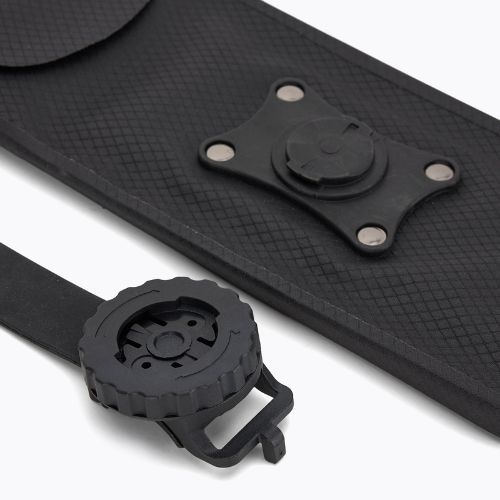 ATTABO Guard IPX4 fekete kerékpáros telefontartó