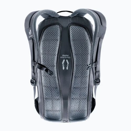 Deuter Yort 15 l városi hátizsák fekete