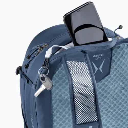 Deuter Speed Lite 21 l atlantic-ink túra hátizsák