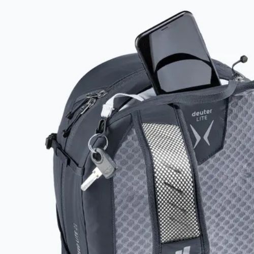 Deuter Speed Lite 21 l túra hátizsák fekete