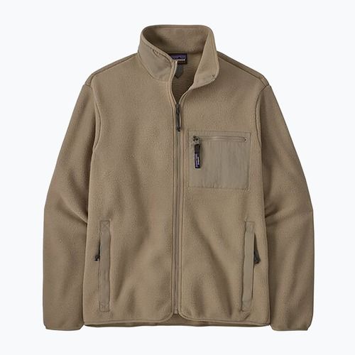 Patagonia Synch tengeri madár szürke férfi fleece pulóver
