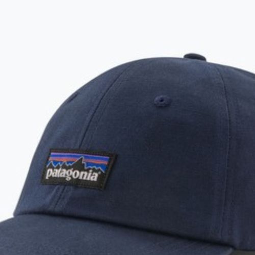 Patagonia P-6 Label Trad új tengerészkék baseballsapka