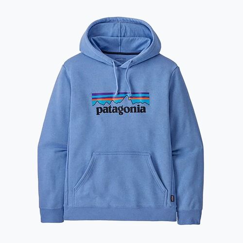 Patagonia P-6 Logo Uprisal melegítőfelső bőséges kék