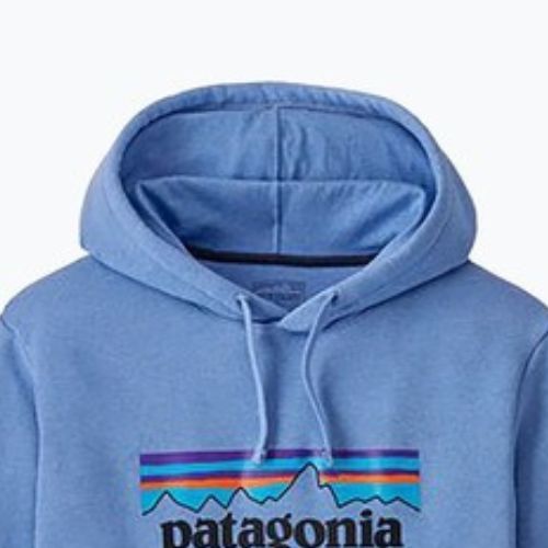 Patagonia P-6 Logo Uprisal melegítőfelső bőséges kék