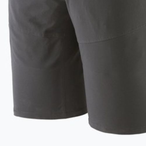 Patagonia férfi Terravia Trail 10" kovácsoltvas szürke rövidnadrág