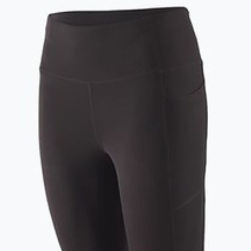 Patagonia női leggings Maipo 7/8 Stash fekete