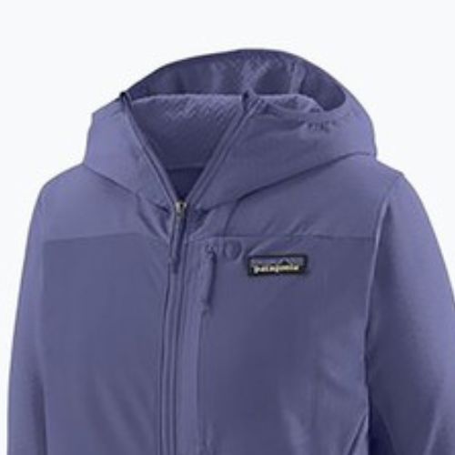 Női softshell dzseki Patagonia R1 CrossStrata Hoody solstice lila