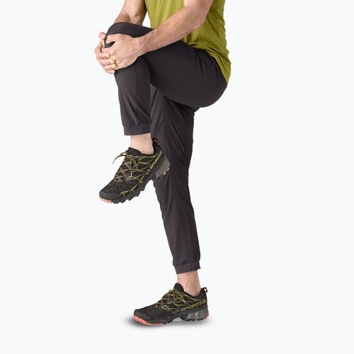 Patagonia férfi Terrebonne Joggers fekete