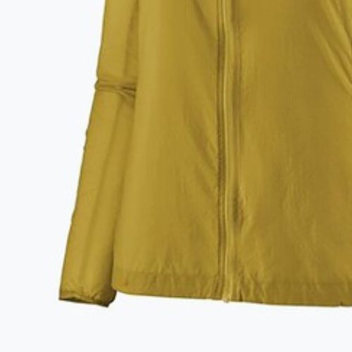 Patagonia női szélkabát Houdini bundle zöld