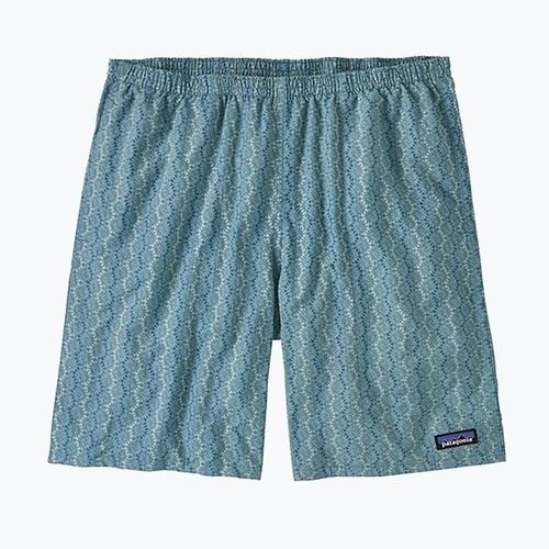 Patagonia férfi Baggies Longs 7" kaleidoszkóp / még mindig kék rövidnadrágok