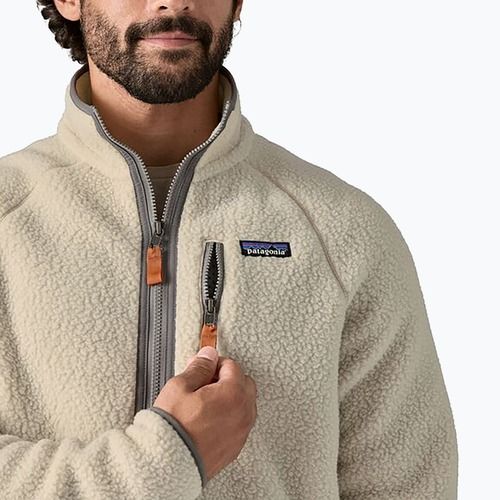 Patagonia Retro Pile pelikán férfi trekking melegítőfelső