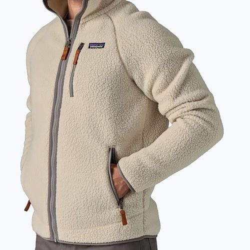 Patagonia Retro Pile pelikán férfi trekking melegítőfelső