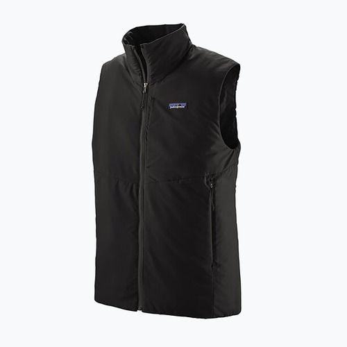 Patagonia férfi ujjatlan Nano-Air Light fekete