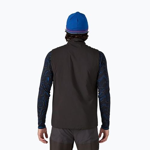 Patagonia férfi ujjatlan Nano-Air Light fekete