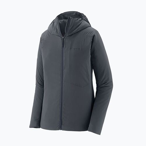 Női hibrid dzseki Patagonia Nano-Air Ultralight Full-Zip kapucnis smolder blue