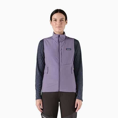 Női Patagonia Nano-Air Light mellény beton lila
