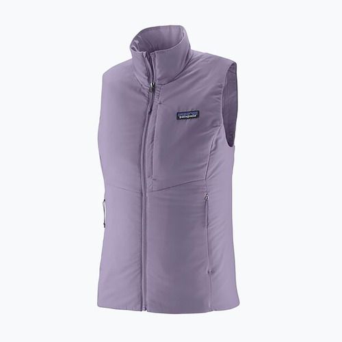 Női Patagonia Nano-Air Light mellény beton lila