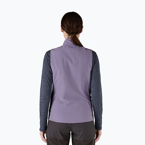 Női Patagonia Nano-Air Light mellény beton lila