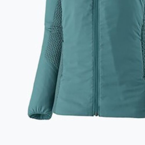 Női Patagonia Nano-Air Light Hybrid Hoody Wetland kék kabát