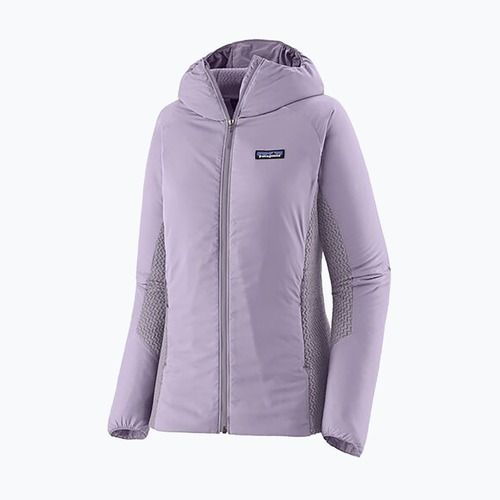 Női Patagonia Nano-Air Light Hybrid Hoody konkrét lila kabát