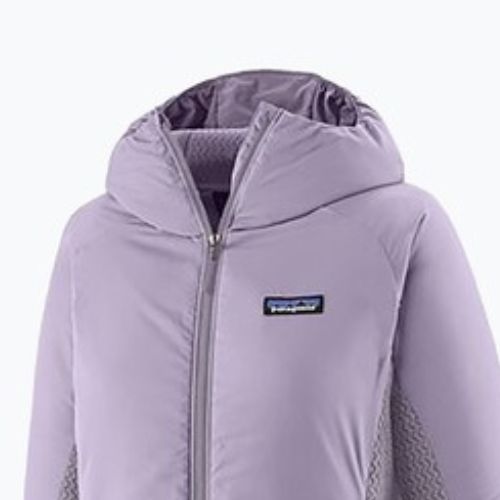Női Patagonia Nano-Air Light Hybrid Hoody konkrét lila kabát