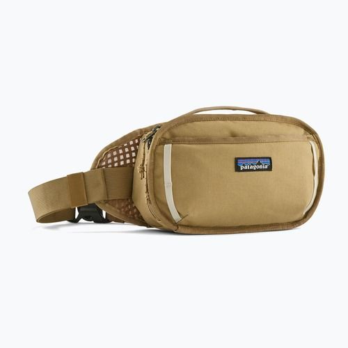 Patagonia Fieldsmith Hip Pack 5 l classic tan vesetáska