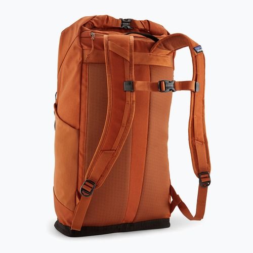 Patagonia Fieldsmith Roll Top hátizsák 32 l robin barna
