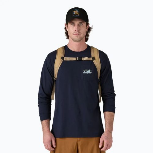 Patagonia Fieldsmith Roll Top hátizsák 32 l classic tan