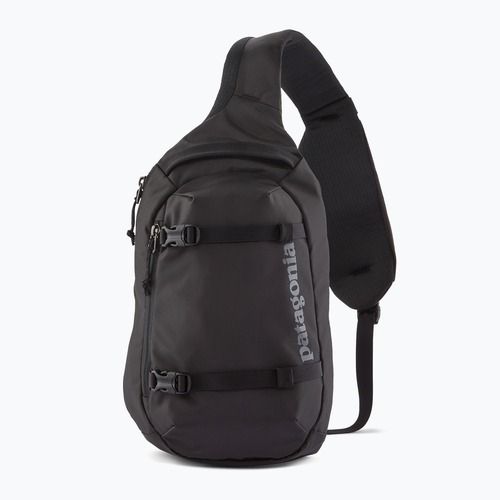 Patagonia Atom Sling 8 literes vállhátizsák fekete