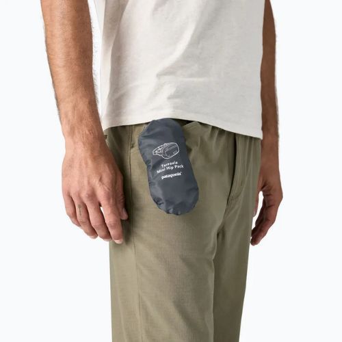 Patagonia Terravia Mini Hip Mini Hip parázs kék vesetáska