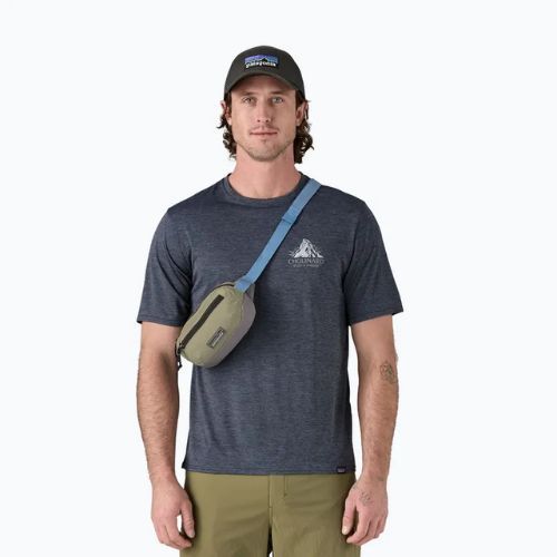 Patagonia Terravia Mini Hip Mini Hip folyó szikla zöld vesetáska
